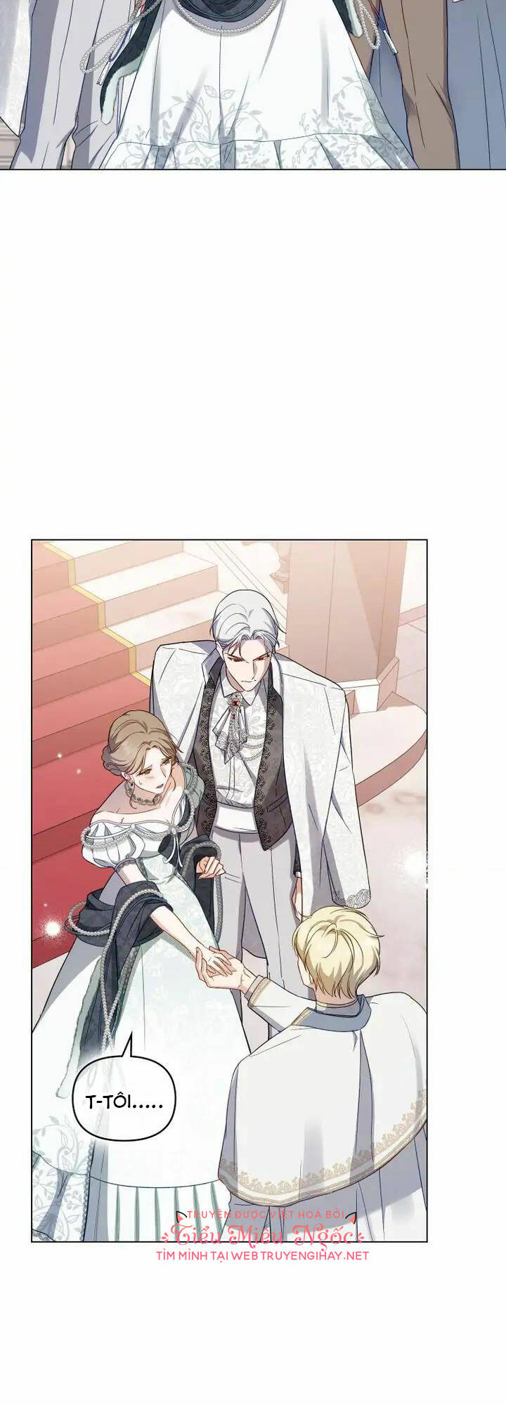 Ánh Trăng Đỏ Trong Đêm Chapter 0 - Trang 2