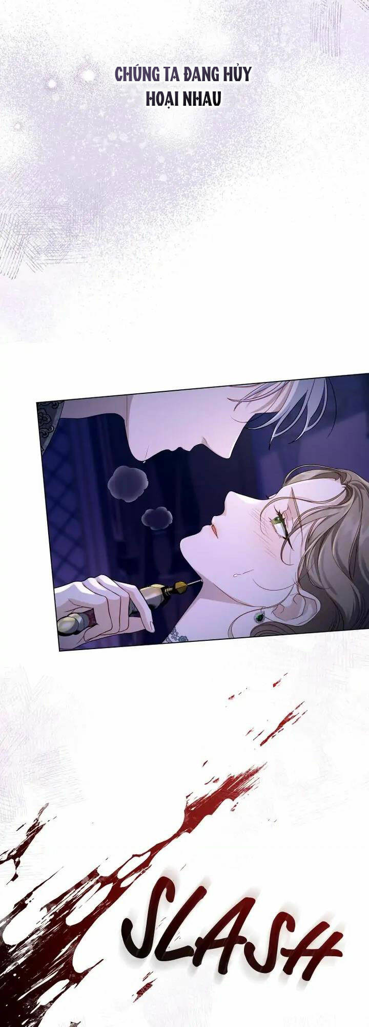 Ánh Trăng Đỏ Trong Đêm Chapter 0 - Trang 2