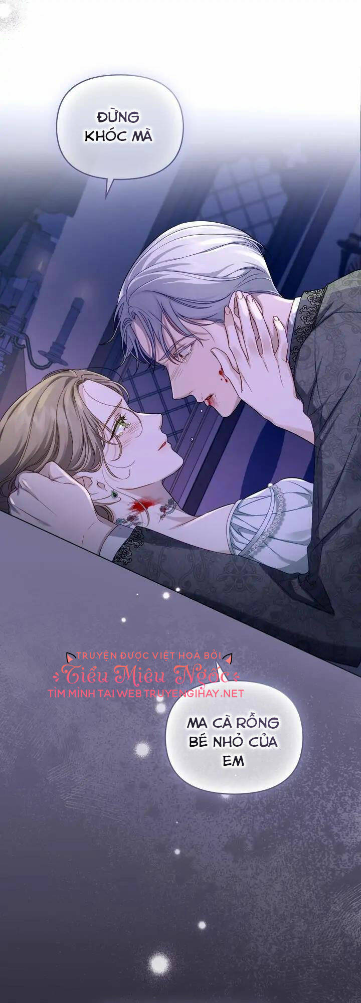 Ánh Trăng Đỏ Trong Đêm Chapter 0 - Trang 2