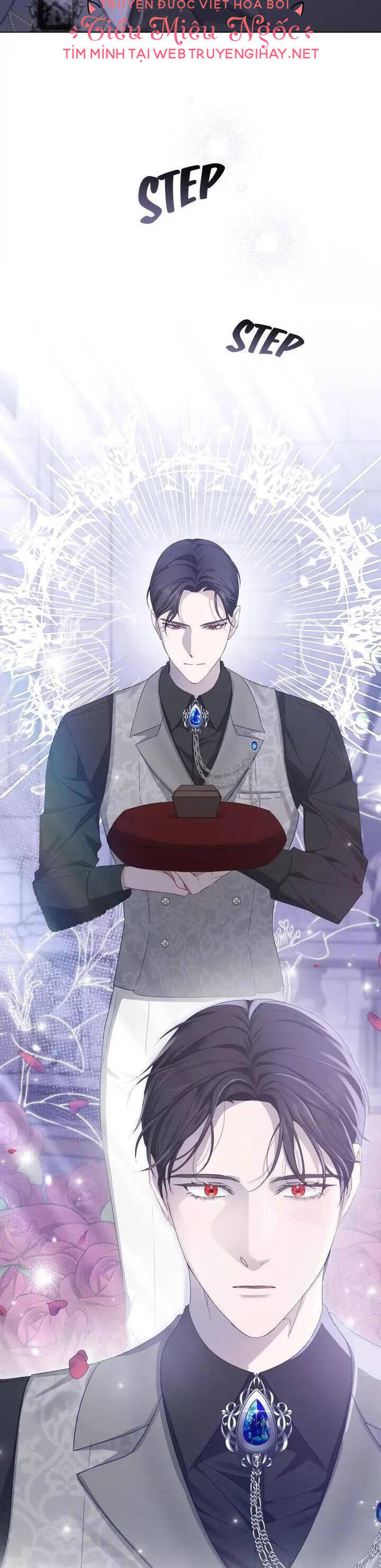 Ánh Trăng Đỏ Trong Đêm Chapter 1 - Trang 2