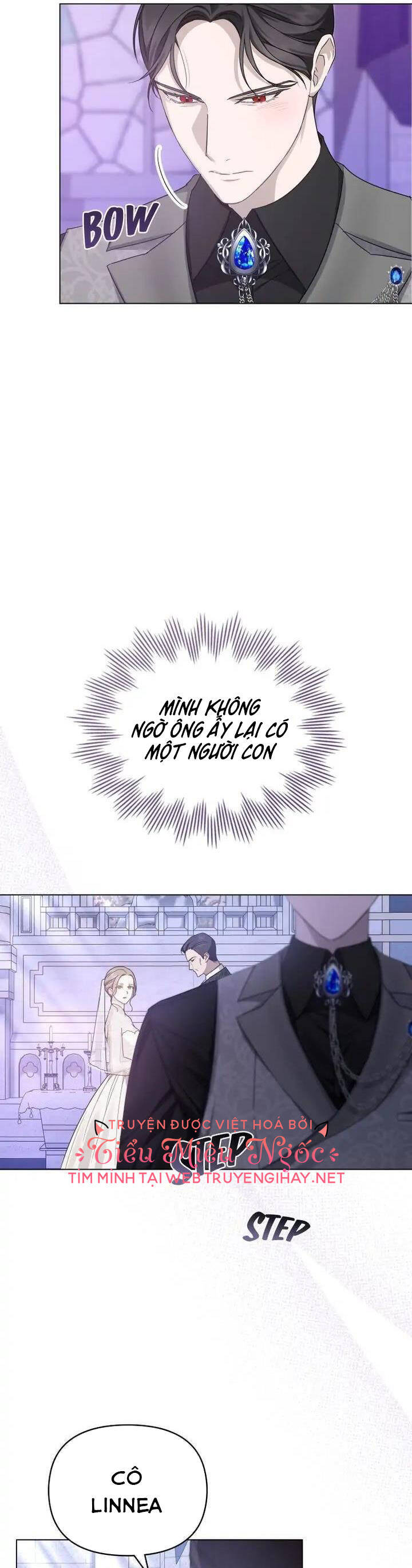 Ánh Trăng Đỏ Trong Đêm Chapter 1 - Trang 2