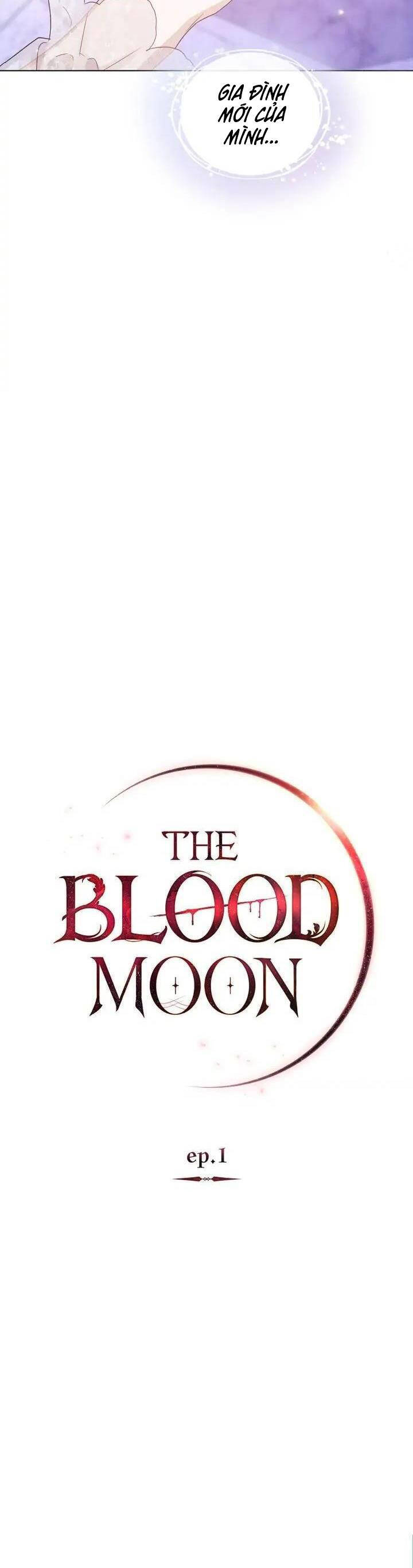 Ánh Trăng Đỏ Trong Đêm Chapter 1 - Trang 2