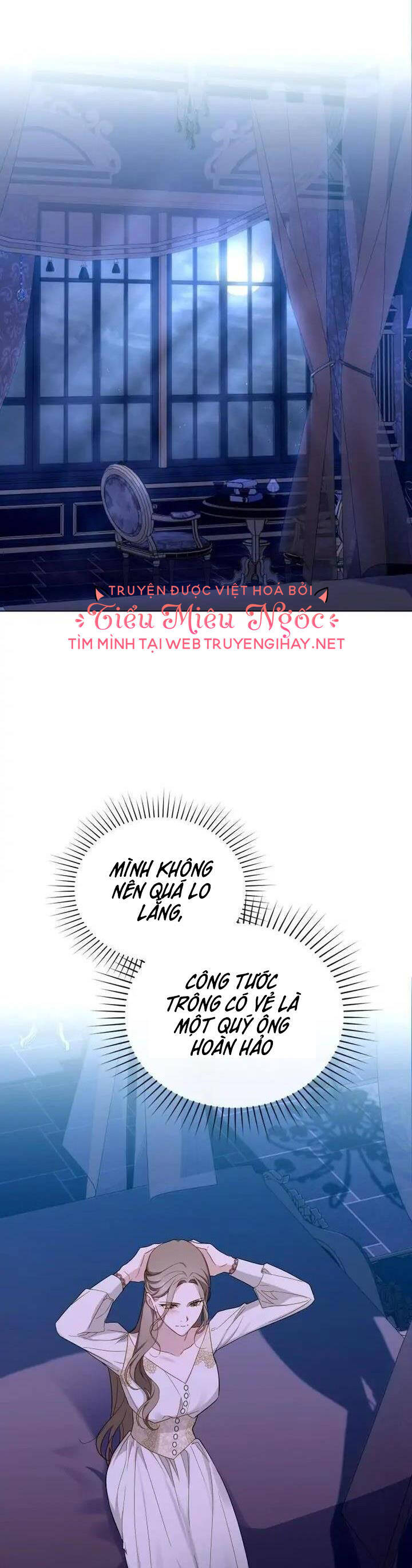 Ánh Trăng Đỏ Trong Đêm Chapter 1 - Trang 2