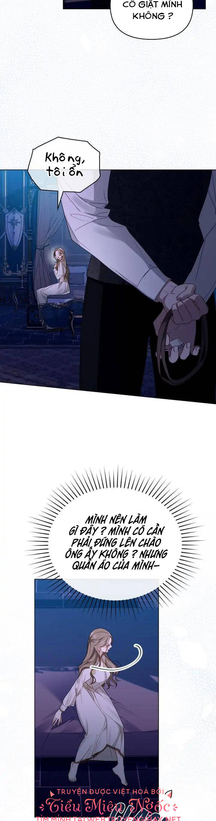 Ánh Trăng Đỏ Trong Đêm Chapter 1 - Trang 2