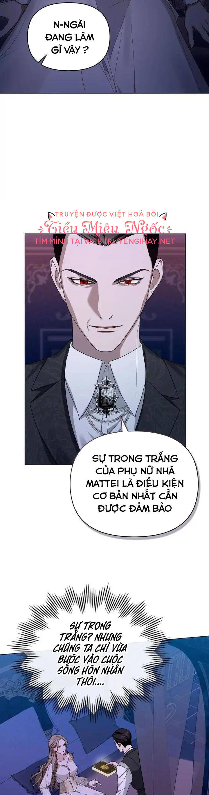 Ánh Trăng Đỏ Trong Đêm Chapter 1 - Trang 2