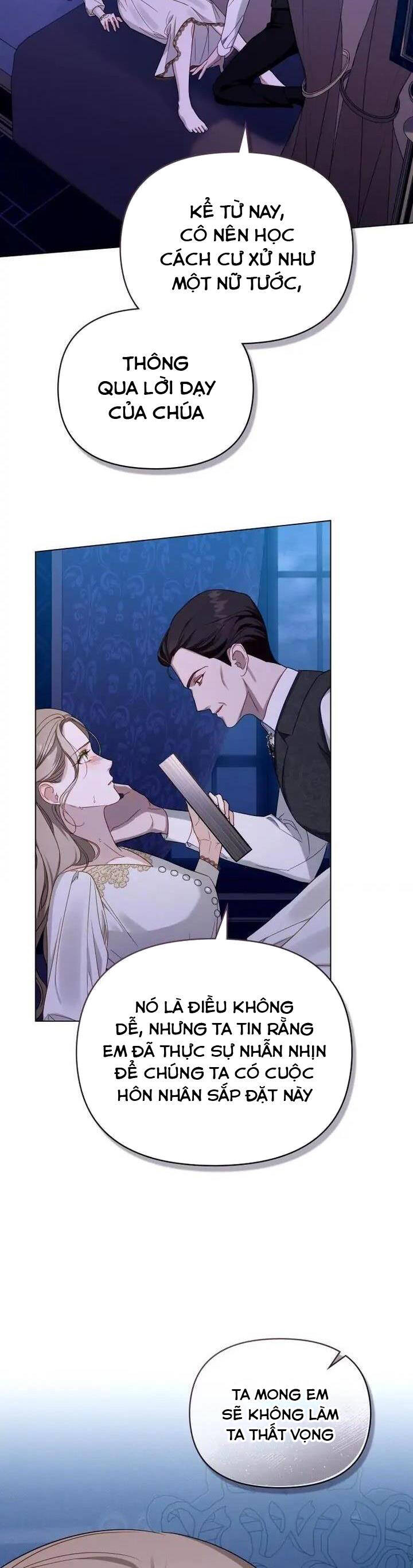 Ánh Trăng Đỏ Trong Đêm Chapter 1 - Trang 2