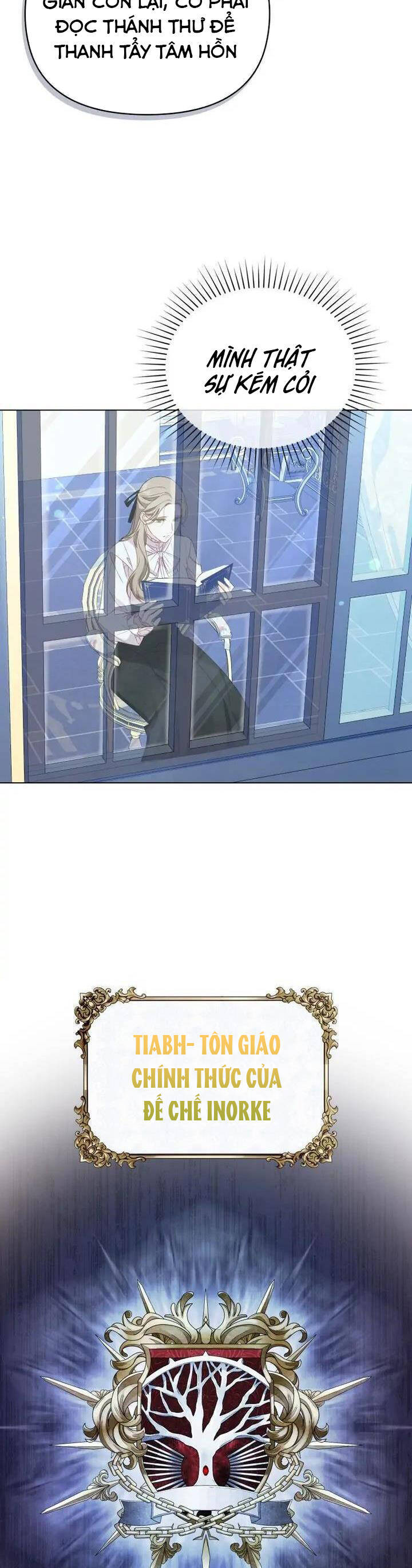 Ánh Trăng Đỏ Trong Đêm Chapter 1 - Trang 2