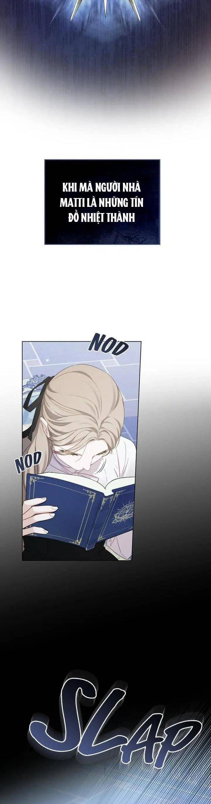 Ánh Trăng Đỏ Trong Đêm Chapter 1 - Trang 2