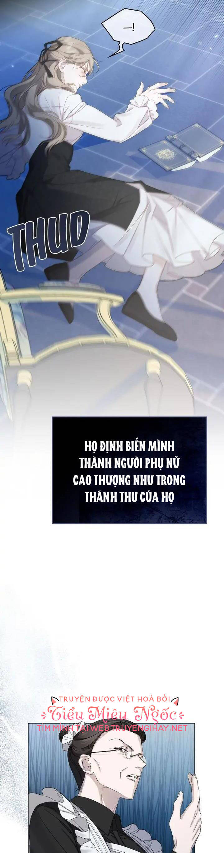 Ánh Trăng Đỏ Trong Đêm Chapter 1 - Trang 2