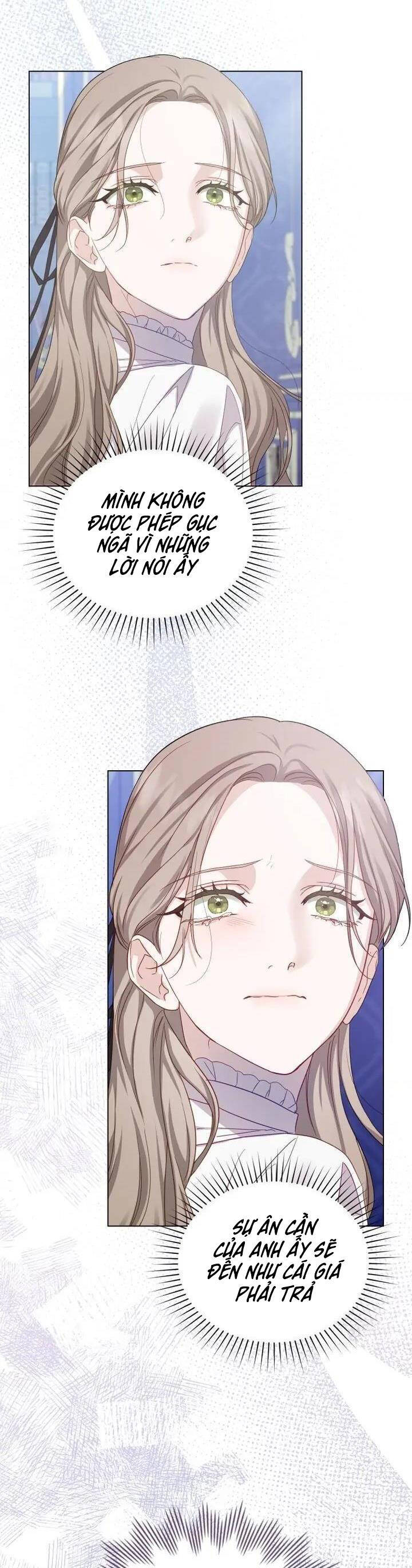 Ánh Trăng Đỏ Trong Đêm Chapter 1 - Trang 2