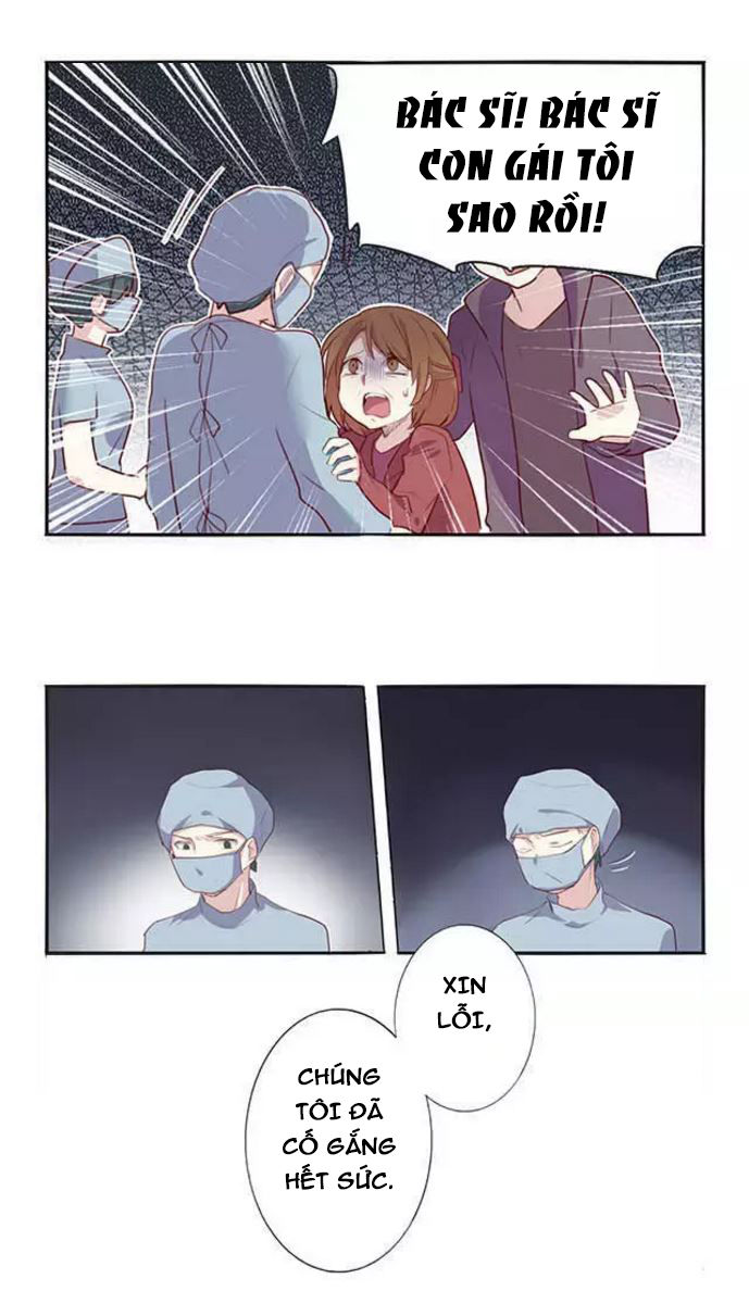 Anh Tuấn Lại Dễ Thương Chapter 1 - Trang 2