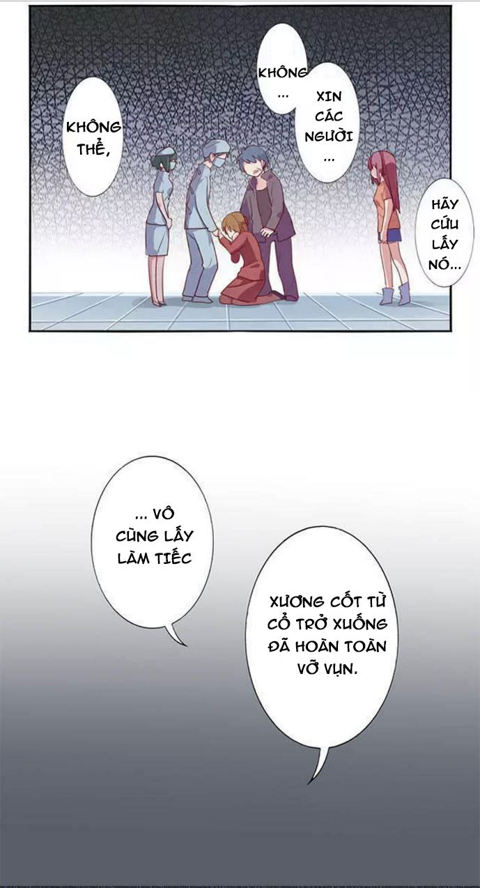 Anh Tuấn Lại Dễ Thương Chapter 1 - Trang 2