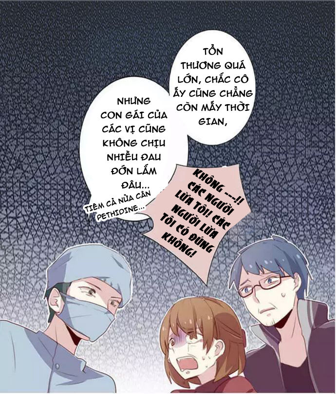 Anh Tuấn Lại Dễ Thương Chapter 1 - Trang 2