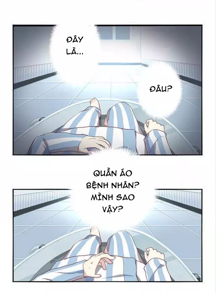 Anh Tuấn Lại Dễ Thương Chapter 1 - Trang 2