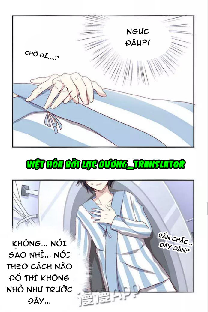 Anh Tuấn Lại Dễ Thương Chapter 1 - Trang 2