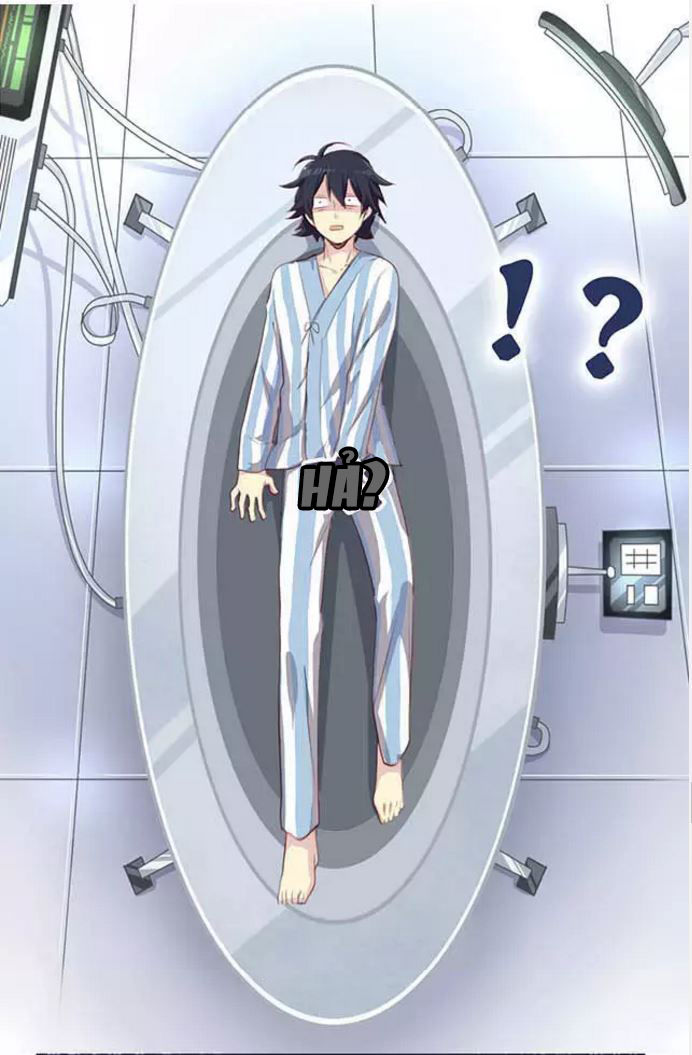 Anh Tuấn Lại Dễ Thương Chapter 1 - Trang 2