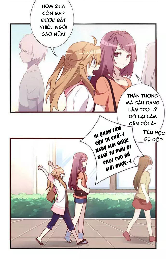 Anh Tuấn Lại Dễ Thương Chapter 1 - Trang 2