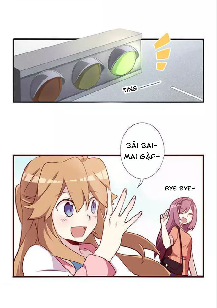 Anh Tuấn Lại Dễ Thương Chapter 1 - Trang 2