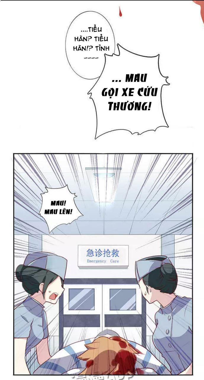 Anh Tuấn Lại Dễ Thương Chapter 1 - Trang 2