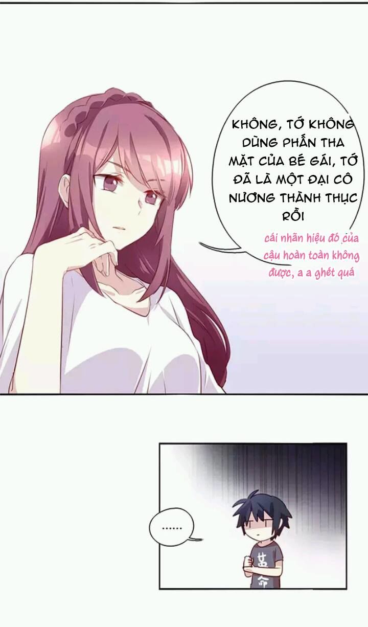 Anh Tuấn Lại Dễ Thương Chapter 10 - Trang 2