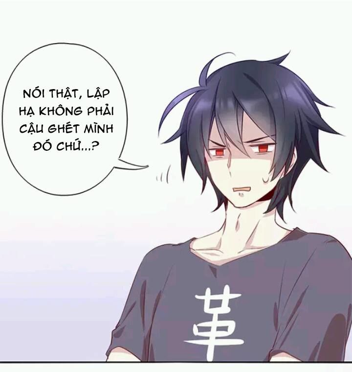 Anh Tuấn Lại Dễ Thương Chapter 10 - Trang 2