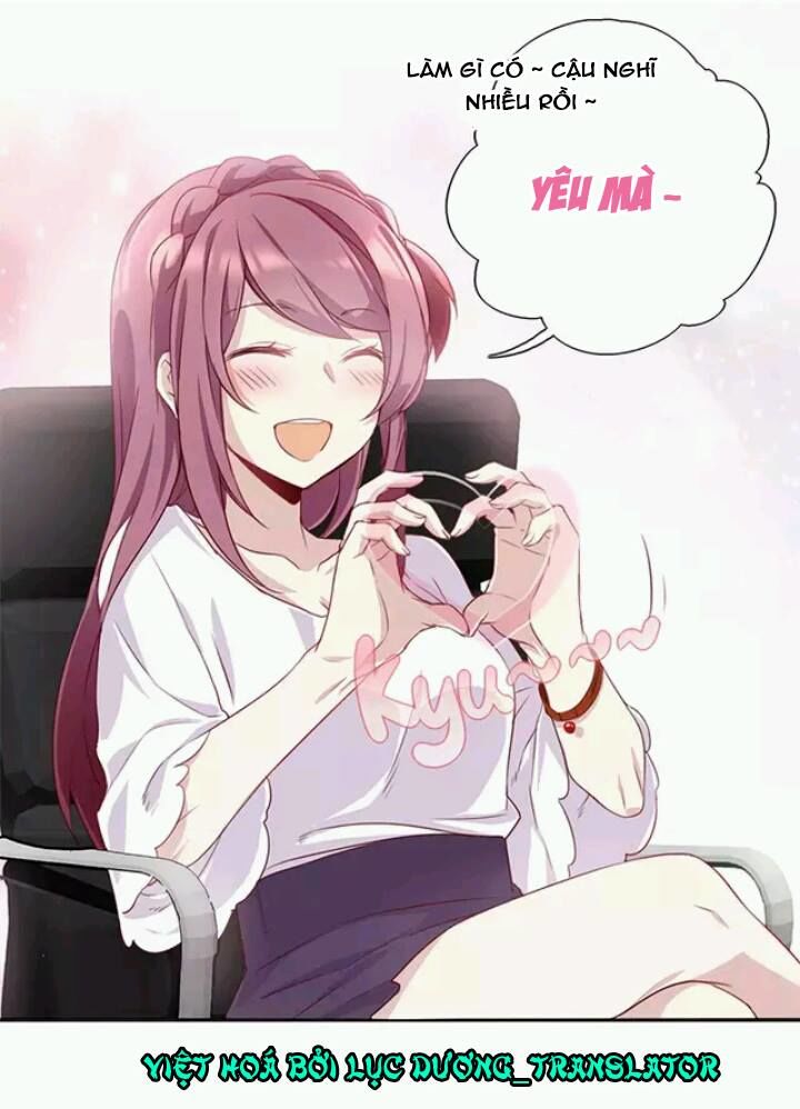 Anh Tuấn Lại Dễ Thương Chapter 10 - Trang 2