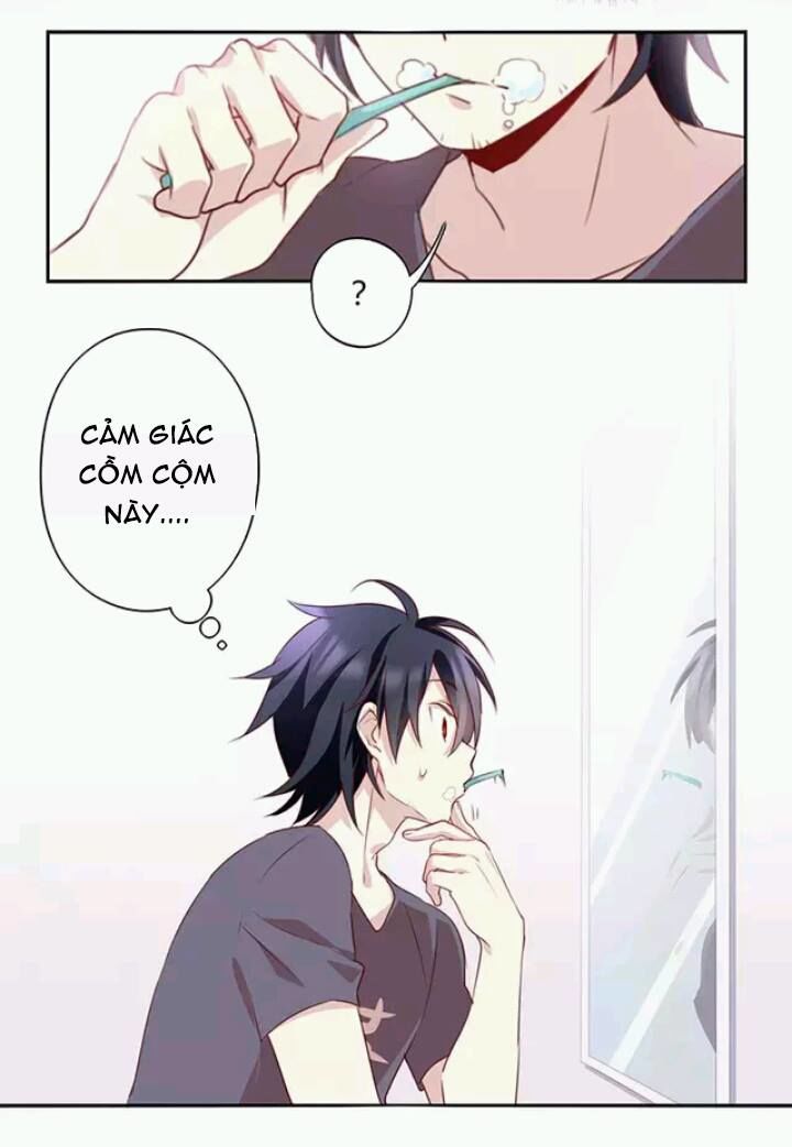 Anh Tuấn Lại Dễ Thương Chapter 10 - Trang 2