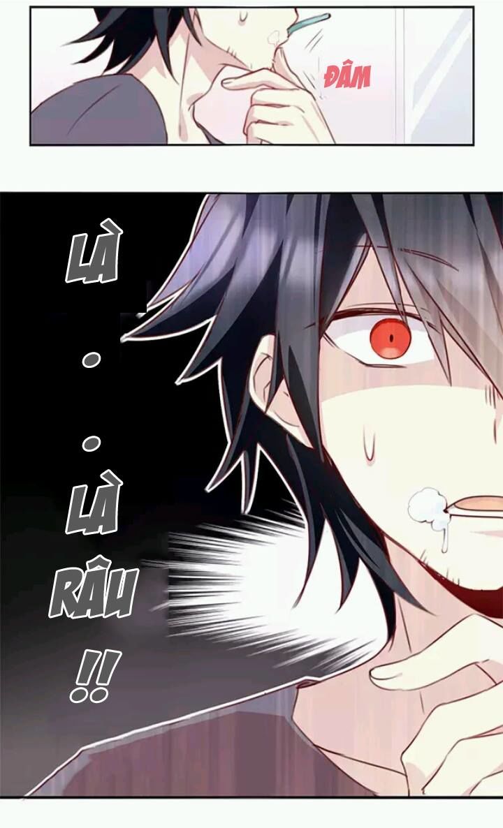 Anh Tuấn Lại Dễ Thương Chapter 10 - Trang 2