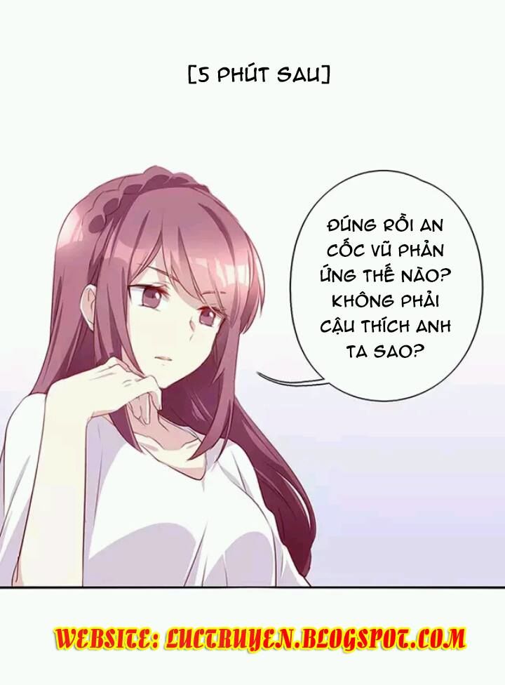 Anh Tuấn Lại Dễ Thương Chapter 10 - Trang 2