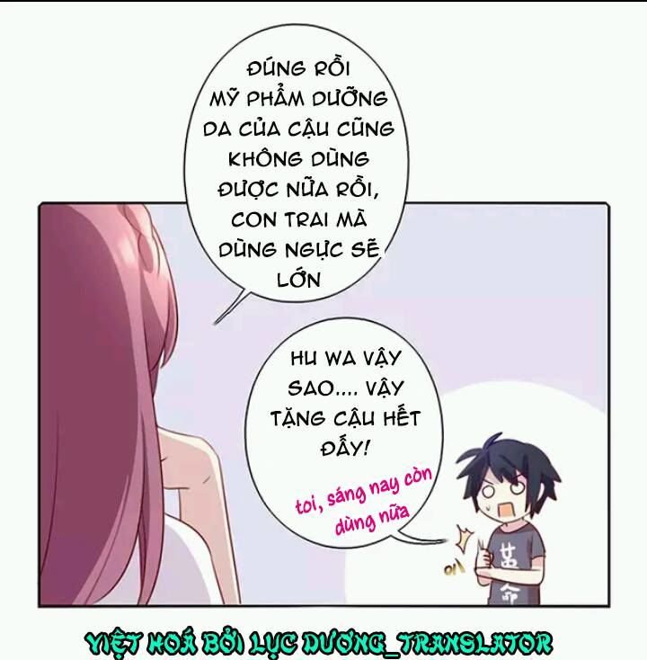 Anh Tuấn Lại Dễ Thương Chapter 10 - Trang 2