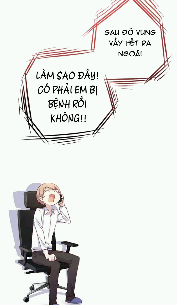 Anh Tuấn Lại Dễ Thương Chapter 11 - Trang 2