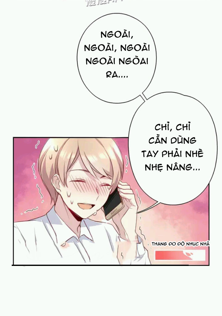 Anh Tuấn Lại Dễ Thương Chapter 11 - Trang 2