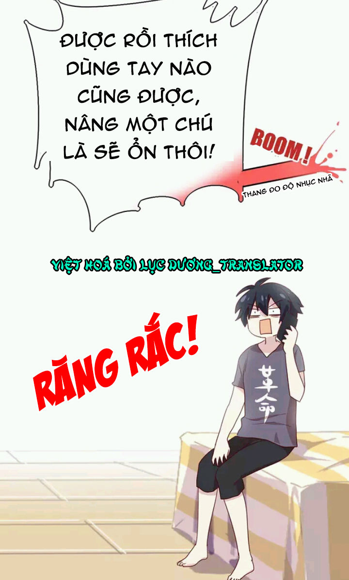 Anh Tuấn Lại Dễ Thương Chapter 11 - Trang 2