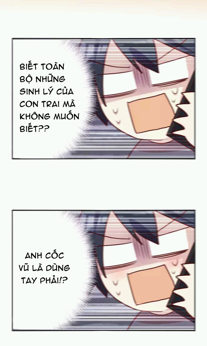 Anh Tuấn Lại Dễ Thương Chapter 11 - Trang 2