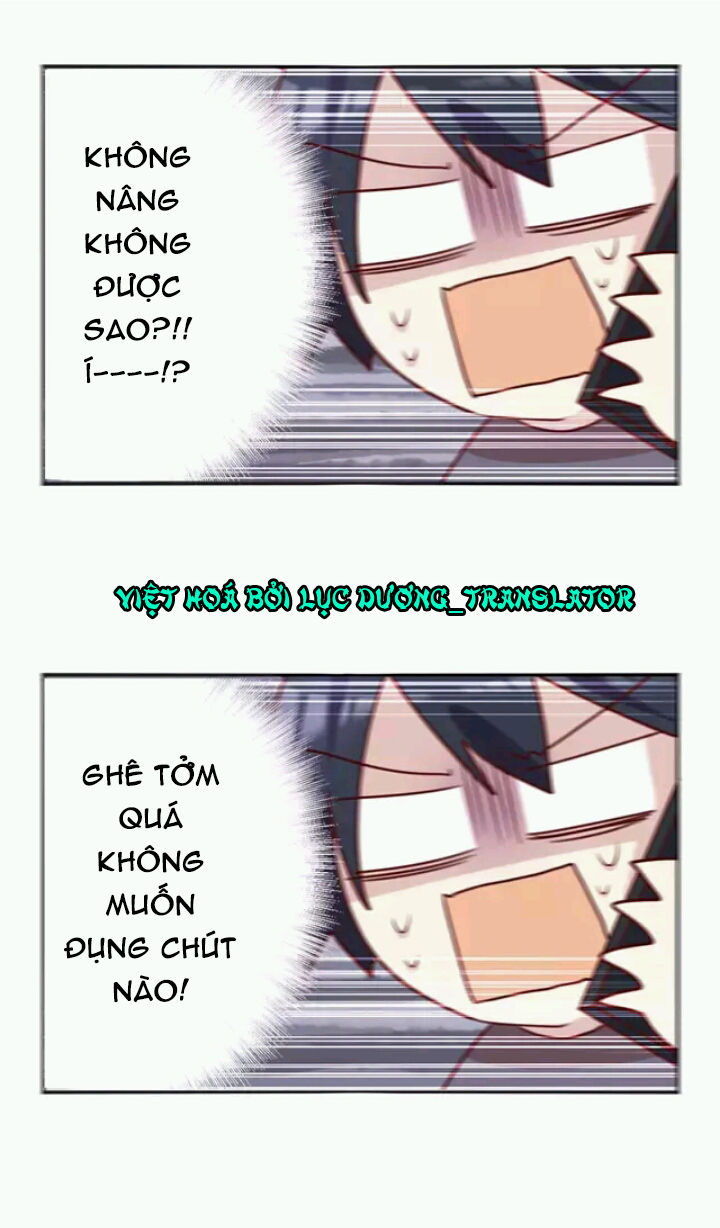 Anh Tuấn Lại Dễ Thương Chapter 11 - Trang 2