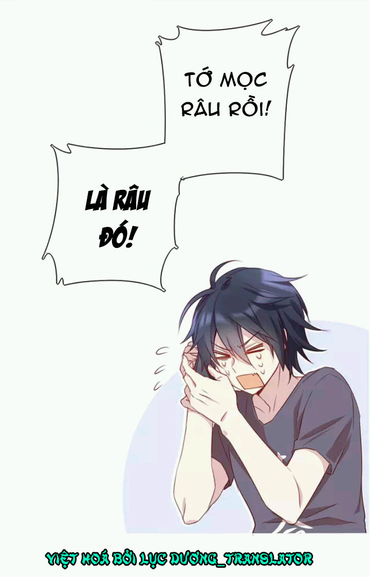 Anh Tuấn Lại Dễ Thương Chapter 11 - Trang 2