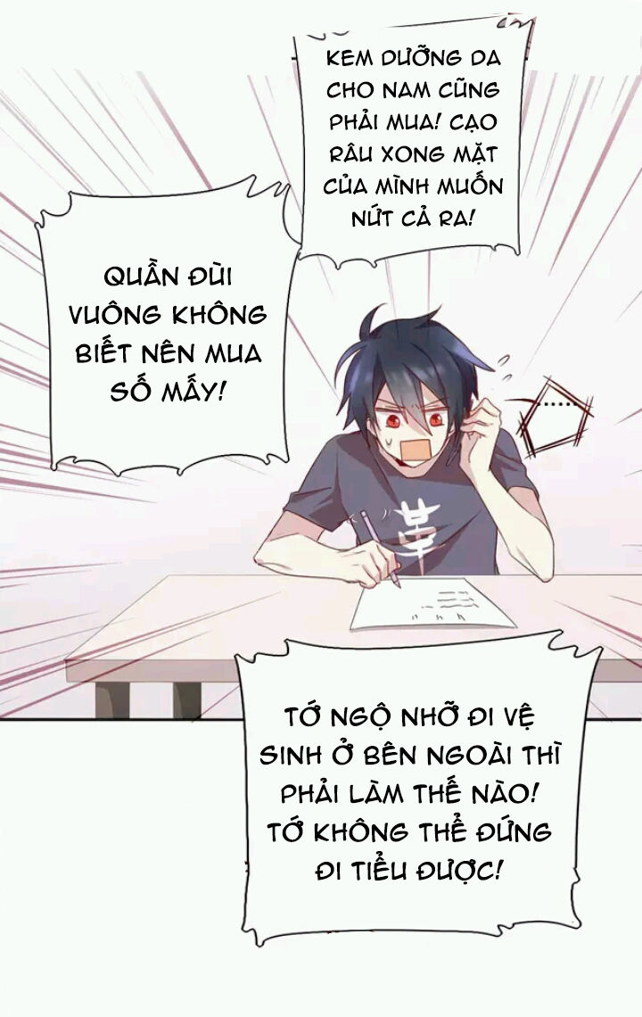 Anh Tuấn Lại Dễ Thương Chapter 11 - Trang 2