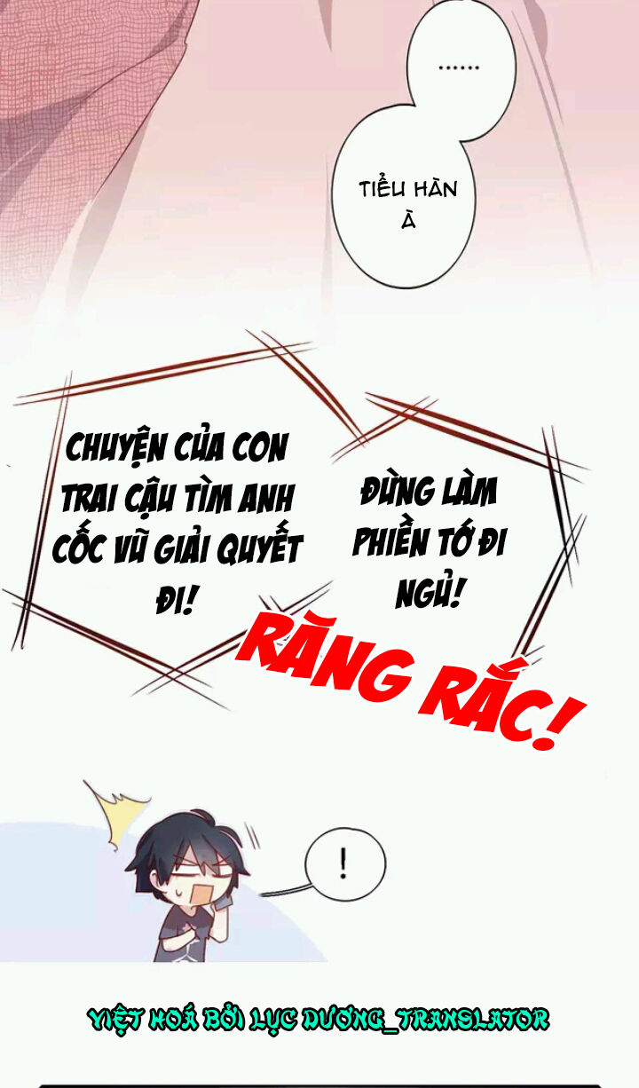 Anh Tuấn Lại Dễ Thương Chapter 11 - Trang 2