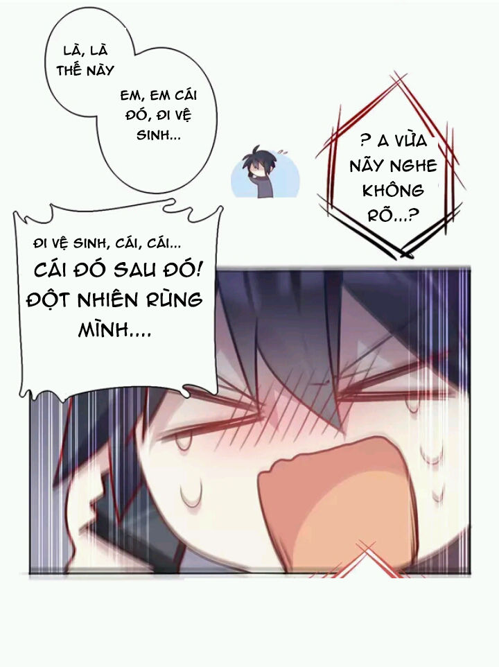 Anh Tuấn Lại Dễ Thương Chapter 11 - Trang 2