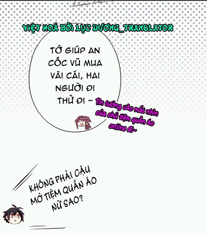 Anh Tuấn Lại Dễ Thương Chapter 12 - Trang 2