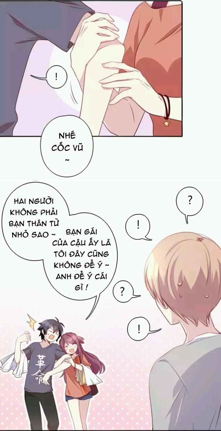 Anh Tuấn Lại Dễ Thương Chapter 12 - Trang 2