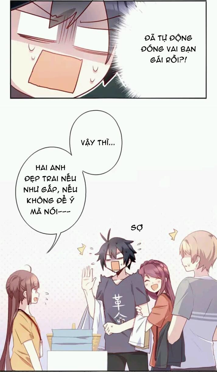 Anh Tuấn Lại Dễ Thương Chapter 12 - Trang 2