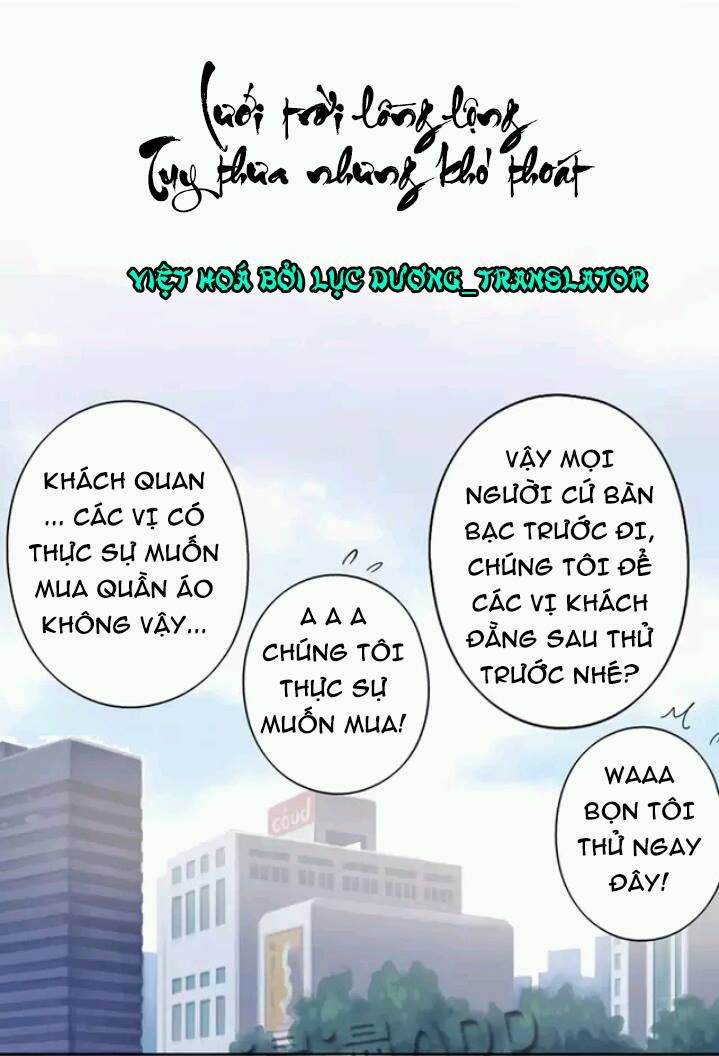 Anh Tuấn Lại Dễ Thương Chapter 12 - Trang 2