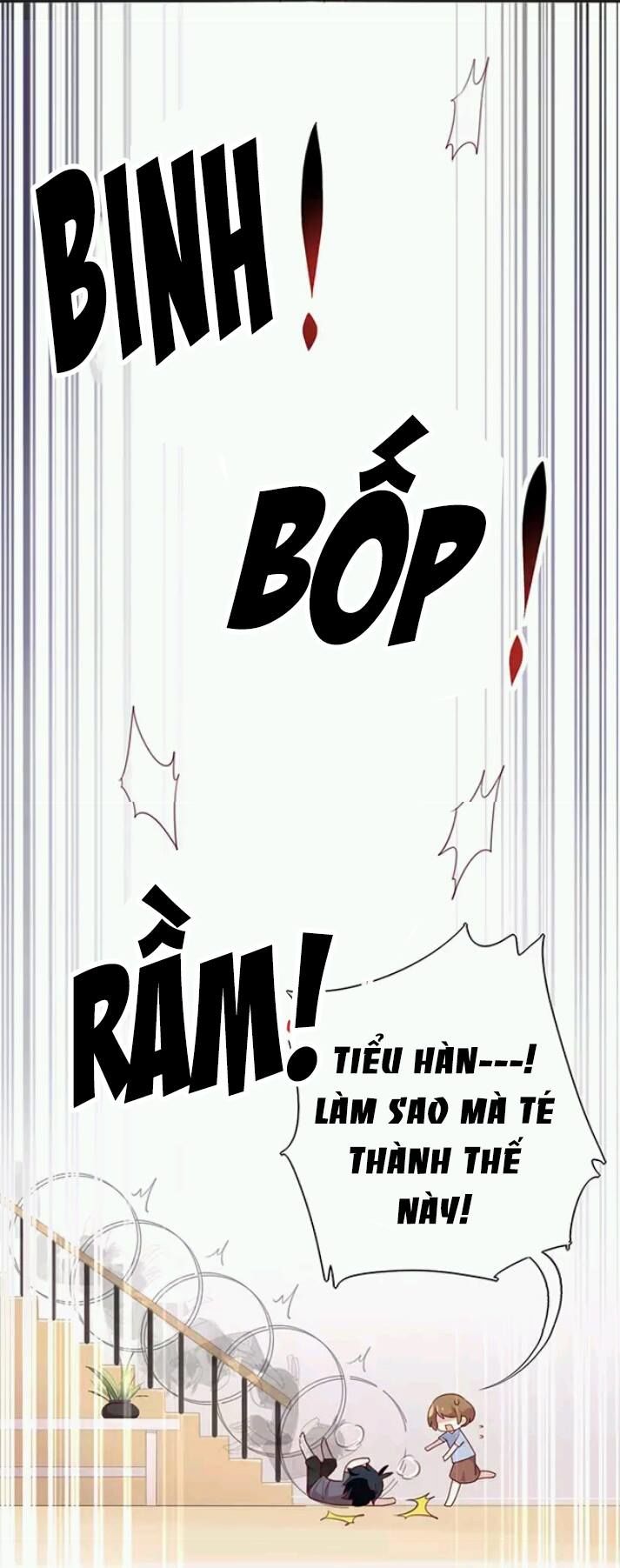 Anh Tuấn Lại Dễ Thương Chapter 12 - Trang 2