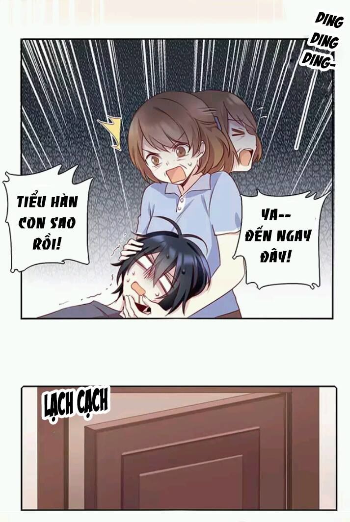 Anh Tuấn Lại Dễ Thương Chapter 12 - Trang 2