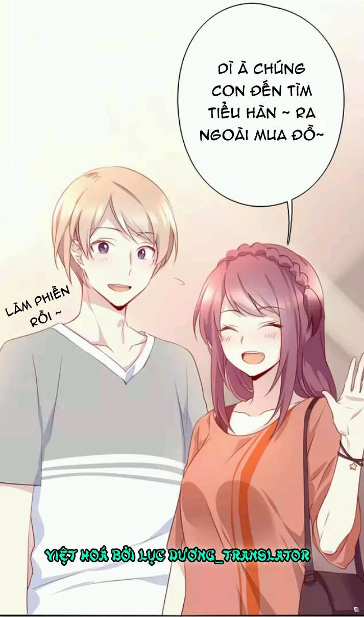 Anh Tuấn Lại Dễ Thương Chapter 12 - Trang 2