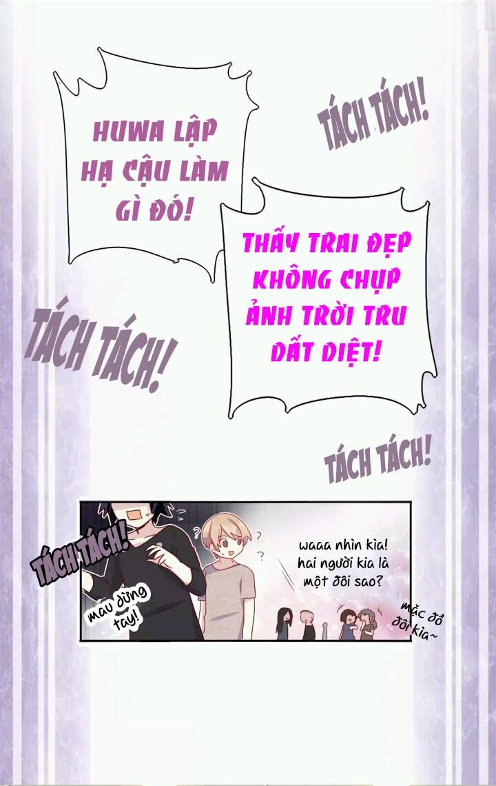 Anh Tuấn Lại Dễ Thương Chapter 13 - Trang 2