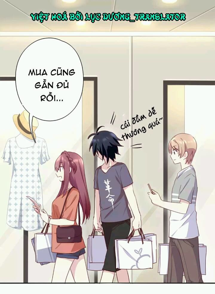 Anh Tuấn Lại Dễ Thương Chapter 13 - Trang 2