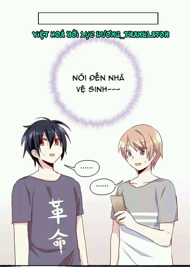 Anh Tuấn Lại Dễ Thương Chapter 13 - Trang 2