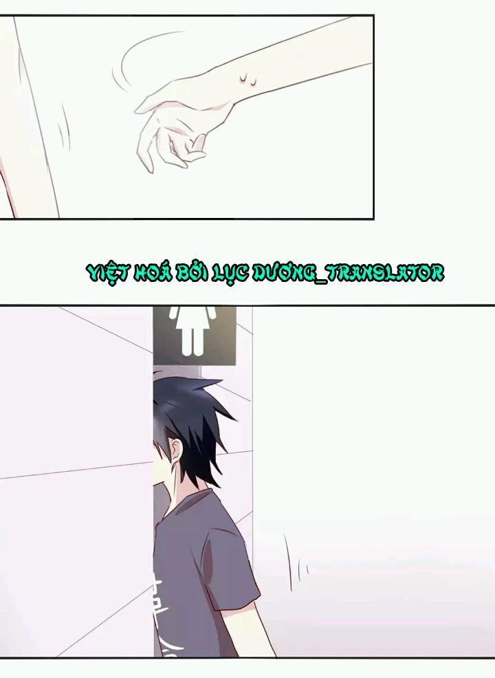 Anh Tuấn Lại Dễ Thương Chapter 13 - Trang 2